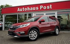 Bild des Angebotes Honda CR-V Elegance 2WD Navi Kamera Sitzheizung DAB