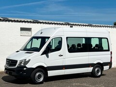 Bild des Angebotes Mercedes-Benz Sprinter 316 CNG/Benzin L2H2 9 Sitze Schiebetür