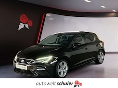 Bild des Angebotes SEAT Leon 1.5 TSI DSG FR LED Navi ACC PDC Rfk