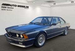 Bild des Angebotes BMW 635 CSI HARTGE +LEDER+BBS+RADIO+ABS+SCHIEBEDACH+