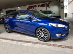 Bild des Angebotes Ford Focus Lim. Titanium/1HAND/Garantie/ZahnriemenNEU