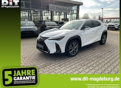Bild des Angebotes Lexus UX 250h F Sport Design ACC+LED+SHZ+2xKlima+Kam.