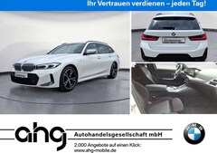 Bild des Angebotes BMW 318 i Touring M Sportpaket Comfort Paket Lenkradh