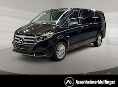 Bild des Angebotes Mercedes-Benz Vito 124 Tourer MBUX+AHK+Cam+Navi+AUT+Distr+Totw