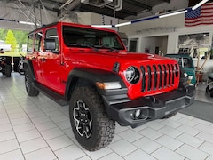 Bild des Angebotes Jeep Wrangler 3.6l V6 JL Automatik Facelift Hardtop