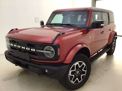 Bild des Angebotes Ford Bronco Outer Banks 4x4 Hardtop Navi  B&O LED ACC