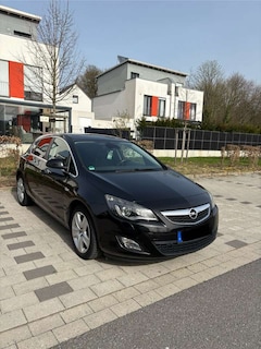 Bild des Angebotes Opel Astra J 1.4 Turbo Sport