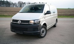 Bild des Angebotes VW T6 Kombi Automatik, 8 Sitzer moglicklima, AHK, Standheizung