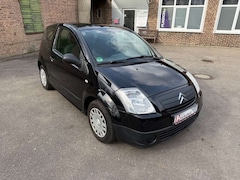 Bild des Angebotes Citroen C2 Advance *1.HAND*TÜV NEU*WENIG KM*