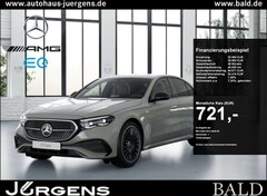 Bild des Angebotes Mercedes-Benz E 400 e 4M AMG-Sport/Super/HUD/Leder/DIGITAL/360