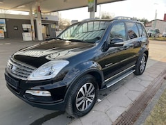SsangYong Rexton Rexton Diesel W 2.0 D20 DTR 4WD E-tronic Sapphire