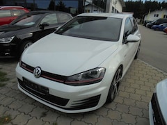 Bild des Angebotes VW Golf GTI GTI BMT Xenon Scheinwerfer 18 Zoll Alufelgen