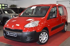 Bild des Angebotes Peugeot Partner L1 Komfort~AHK~6 SITZER~KLIMA~TÜV~EURO5