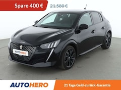 Bild des Angebotes Peugeot 208 1.2 PureTech GT Aut*NAVI*LED*TEMPO*CAM*PDC*SHZ*