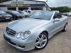 Bild des Angebotes Mercedes-Benz CLK 320 CLK Cabrio 320 CDI 7G-TRONIC Avantgarde DPF