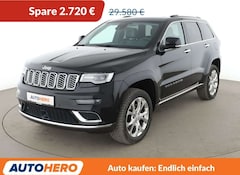 Bild des Angebotes Jeep Grand Cherokee 3.0 CRD Summit Aut.*CAM*NAVI*TEMPO*PDC*SHZ*