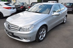 Bild des Angebotes Mercedes-Benz CLC CDI * Sportcoupe - 63.900 KM! *