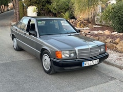 Bild des Angebotes Mercedes-Benz 190 E, LÜCKENLOSES Mercedes SCHECKHEFT, rostfrei