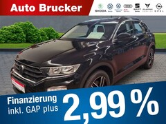 Bild des Angebotes VW T-Roc Basis 1.0 TSI+Alufelgen+Klimaanlage+Servolenkung