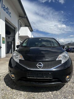 Bild des Angebotes Nissan Note Tekna