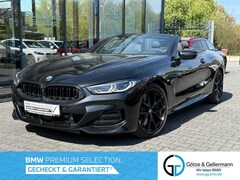 Bild des Angebotes BMW 840 i xDrive Cabriolet M Sport PRO /Stop&Go 20"LM