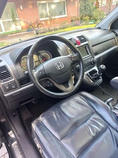 Honda CR-V 2.2i DTEC DPF Executive