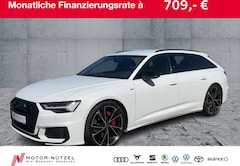 Bild des Angebotes Audi A6 55 TFSIe 2xS-LINE HD-MATRIX+NAV+AHK+B&O