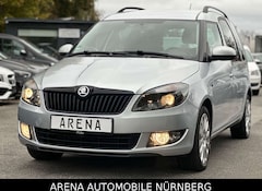 Skoda Roomster 1.2 TSI DSG*Best Of*Pdc*Sitzheizung*Alu