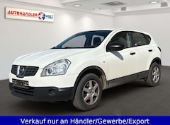 Bild des Angebotes Nissan Qashqai 1.5 dCi Visia Klimaanlage Navi AHK