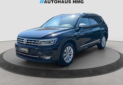 Bild des Angebotes VW Tiguan Allspace Highline 4M *R-LINE*LED*ACC*PANO