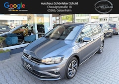 Bild des Angebotes VW Golf Sportsvan *1. HAND*WENIG KM*AHK*NAVI*SITZH*