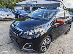 Bild des Angebotes Peugeot 108 5-Türer PureTech 82 Top! Roland Garros