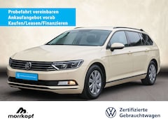 Bild des Angebotes VW Passat Variant 2.0TDI DSG +TAXI+MIETE Bluetooth
