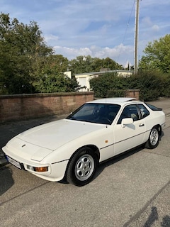 Bild des Angebotes Porsche 924 Targa der Beste mit Wertgutachten