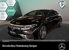 Bild des Angebotes Mercedes-Benz EQS 53 AMG 4M 360° Airmat Pano Burmester Multisitz