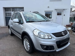 Bild des Angebotes Suzuki SX4 Club