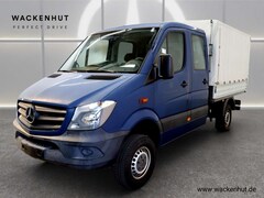 Bild des Angebotes Mercedes-Benz Sprinter Pritsche+Plane 316 CDI 4x4 DOKA KLIMA