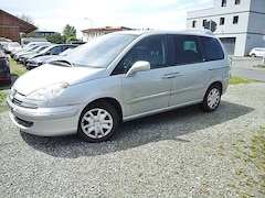 Bild des Angebotes Peugeot 807 Tendance Automat./Temp+met+Klima+2x Schiebetüre