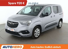 Bild des Angebotes Opel Combo Life 1.2 Turbo Elegance Aut.*NAVI*CAM*TEMPO*SHZ*ALU*