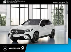 Bild des Angebotes Mercedes-Benz GLC 450 d 4m AMG*Night*AHK*Pano*Dig.-Light*Burm.