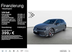 Bild des Angebotes VW Golf GTE GTE 1.5 eHybrid DSG SHZ*NAV*IQ.Light*HUD