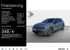 Bild des Angebotes VW Golf GTE GTE 1.5 eHybrid DSG SHZ*NAV*IQ.LIGHT*HUD