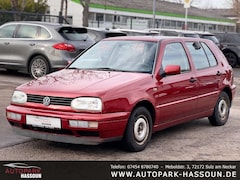 VW Golf III Family TÜV NEU a.A. SD 8-Fach 5-Sitz.