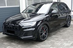 Bild des Angebotes Audi SQ7 TDI HeadUp 7-Sitze Laser Allradlenkung 360°