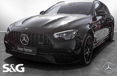 Bild des Angebotes Mercedes-Benz E 63 AMG 63 S 4M+ T 360°+Pano+MBUX+LED+20+Smartph.