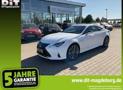 Bild des Angebotes Lexus RC 300h F-Sport Pano,Mark Levinson,Sitzlüft.LED