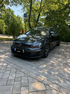 Bild des Angebotes VW Golf GTI Volkswagen Golf 7 2.0 GTI