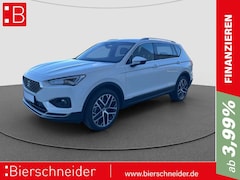Bild des Angebotes SEAT Tarraco 2.0 TSI DSG 4Dr Xperience AB 499EUR AHK PANO KAMER