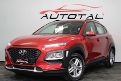 Bild des Angebotes Hyundai KONA Trend 2WD*Navi*Kamera*AHK*PDC*1.Hand