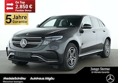 Bild des Angebotes Mercedes-Benz EQC 400 EQC 400 4M AMG 19" Distronic SHD AHK 360° Sounds